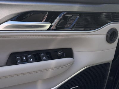 2025 Jeep Wagoneer Series II