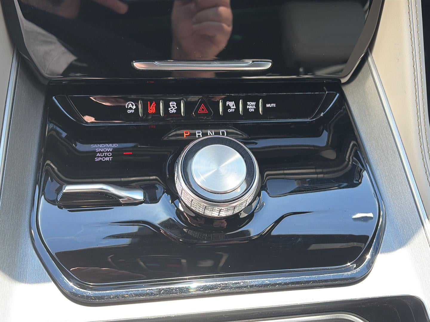2025 Jeep Wagoneer Series II