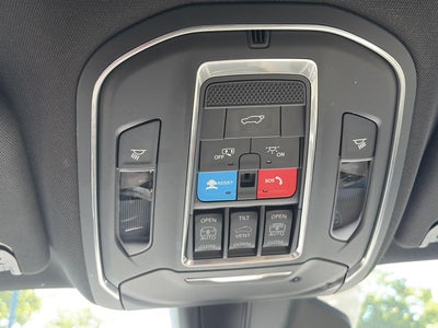 2025 Jeep Wagoneer Series II