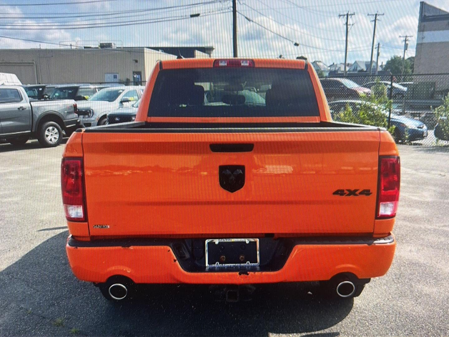 2019 RAM 1500 Classic Express