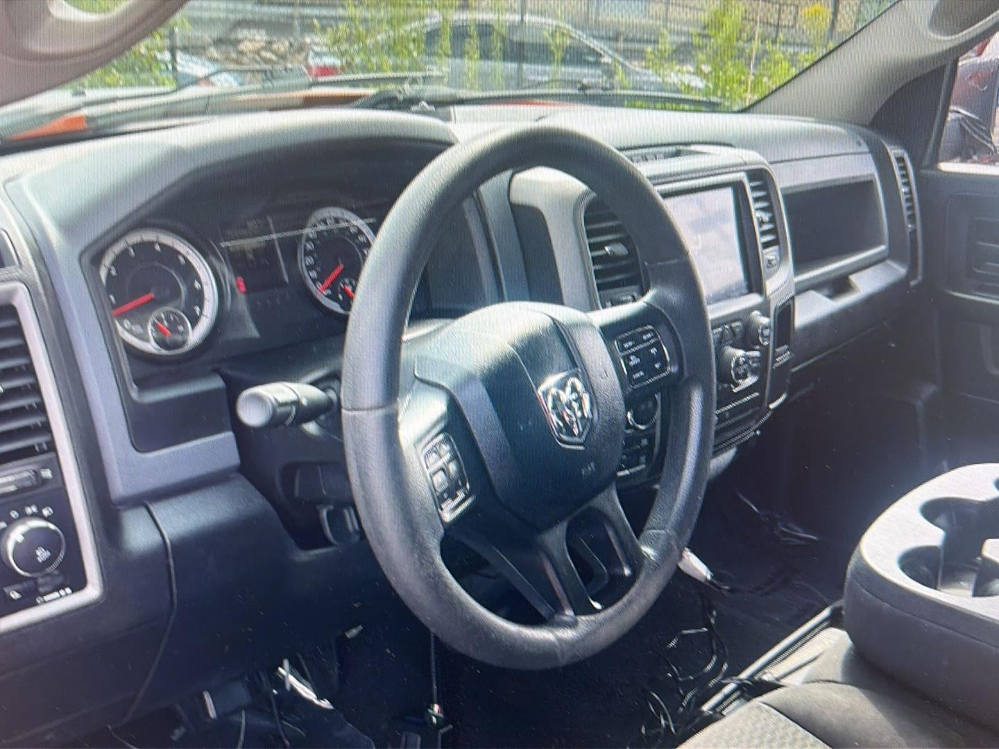 2019 RAM 1500 Classic Express