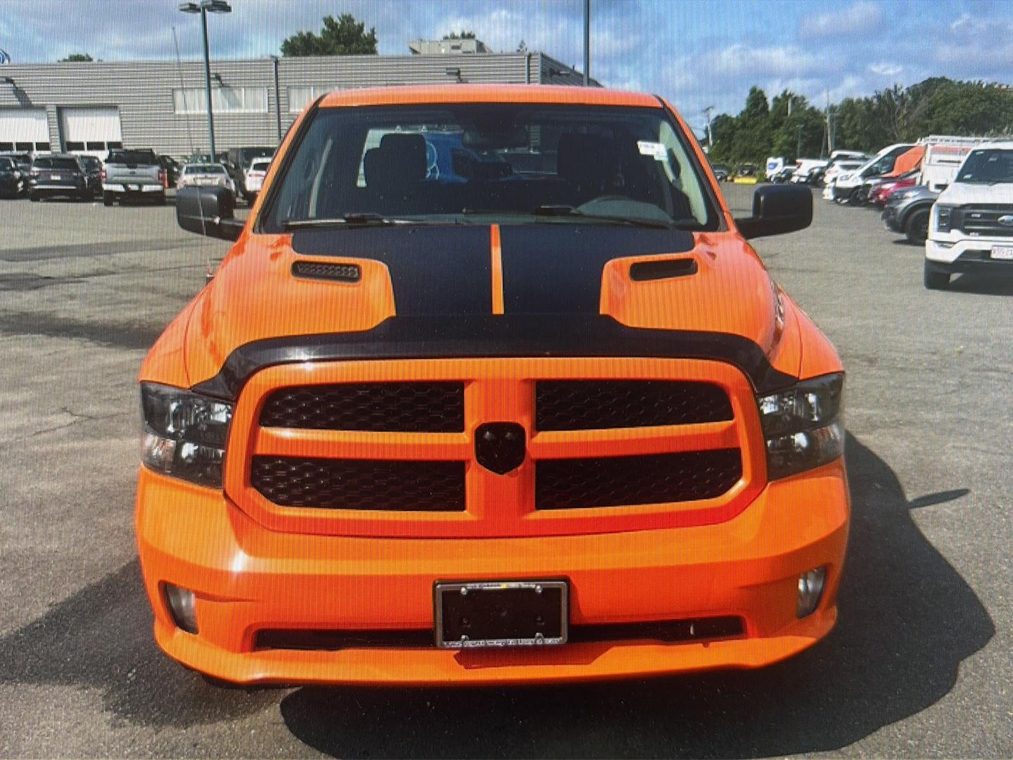 2019 RAM 1500 Classic Express