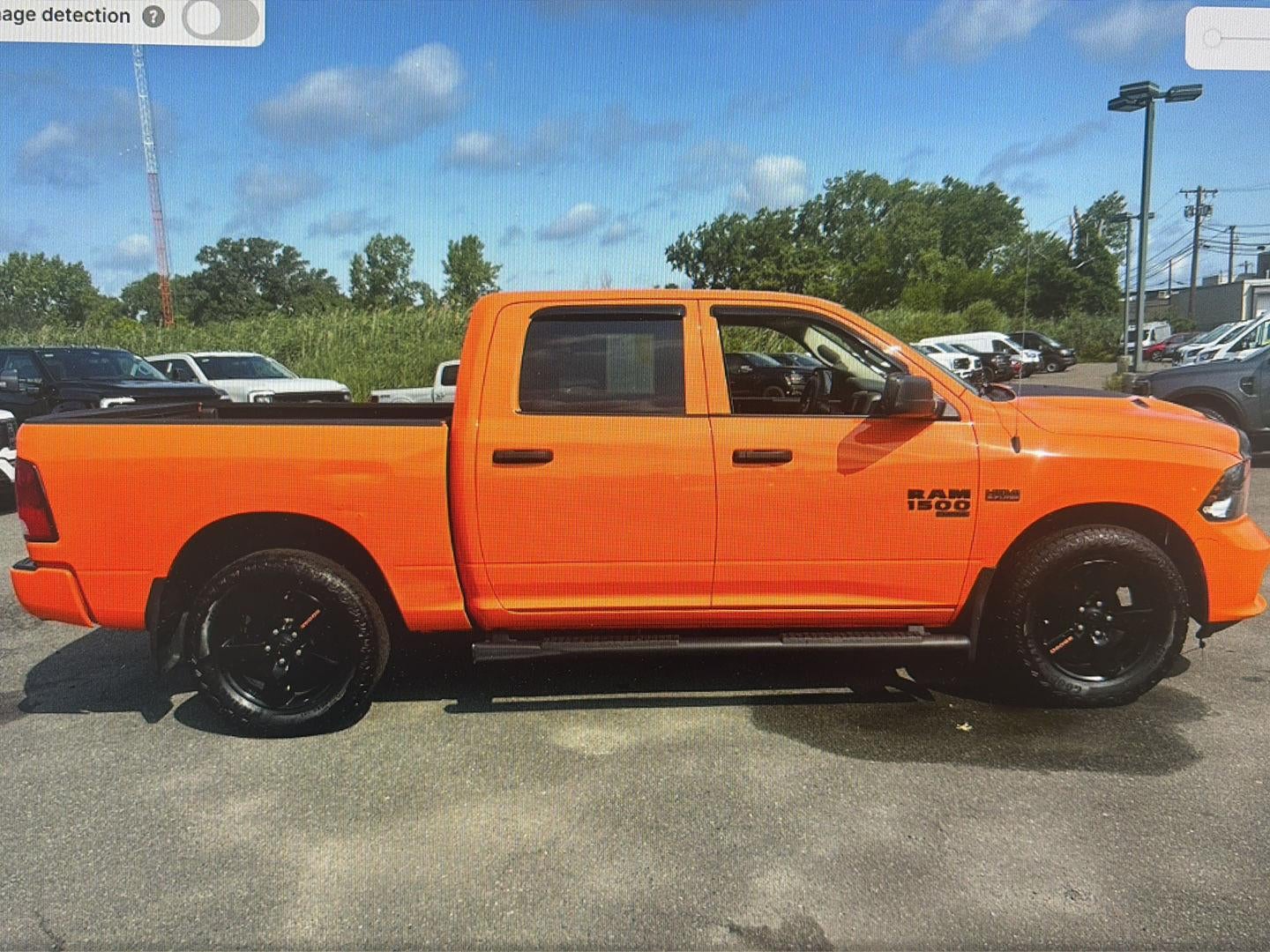 2019 RAM 1500 Classic Express