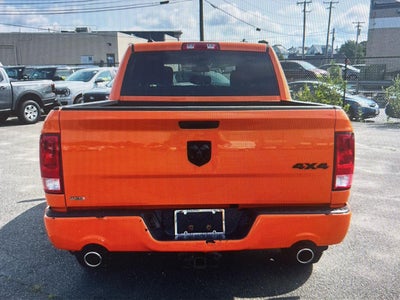 2019 RAM 1500 Classic Express