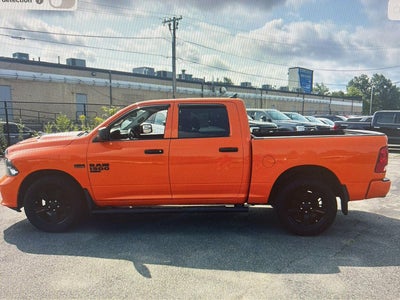 2019 RAM 1500 Classic Express