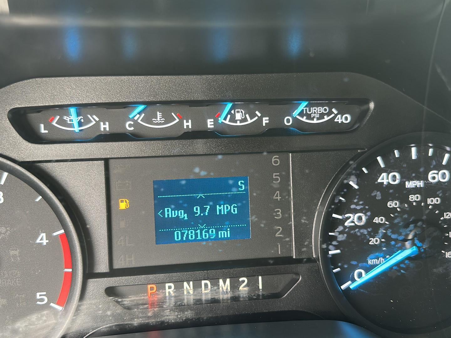 2017 Ford Super Duty F-550 DRW XL