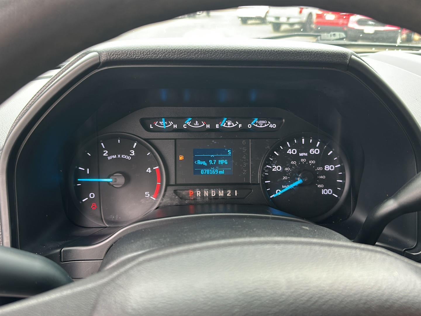 2017 Ford Super Duty F-550 DRW XL