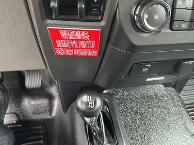 2017 Ford Super Duty F-550 DRW XL