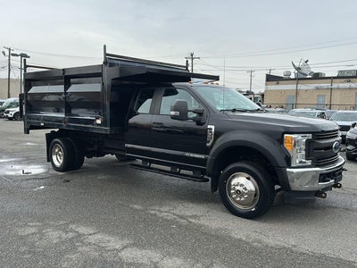 2017 Ford Super Duty F-550 DRW XL