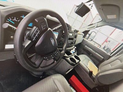 2023 Ford E-Series Cutaway E-350 SD