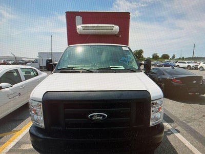 2024 Ford E-Series Cutaway E-350 SD