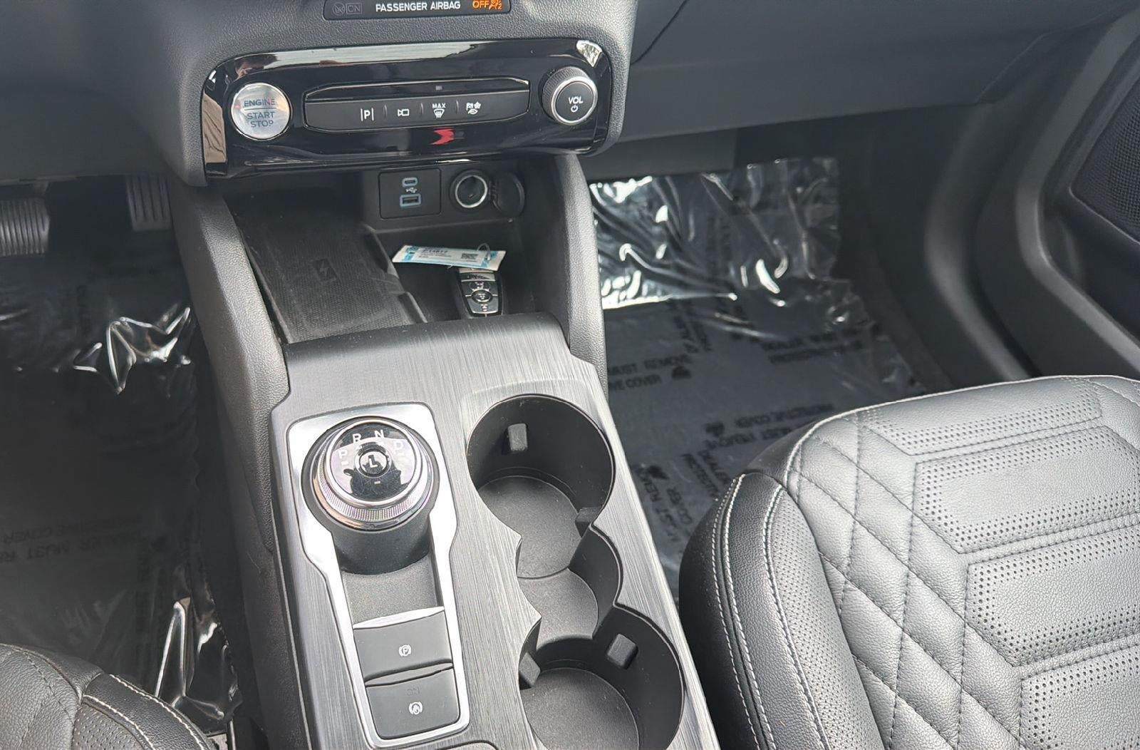 2023 Ford Escape PHEV
