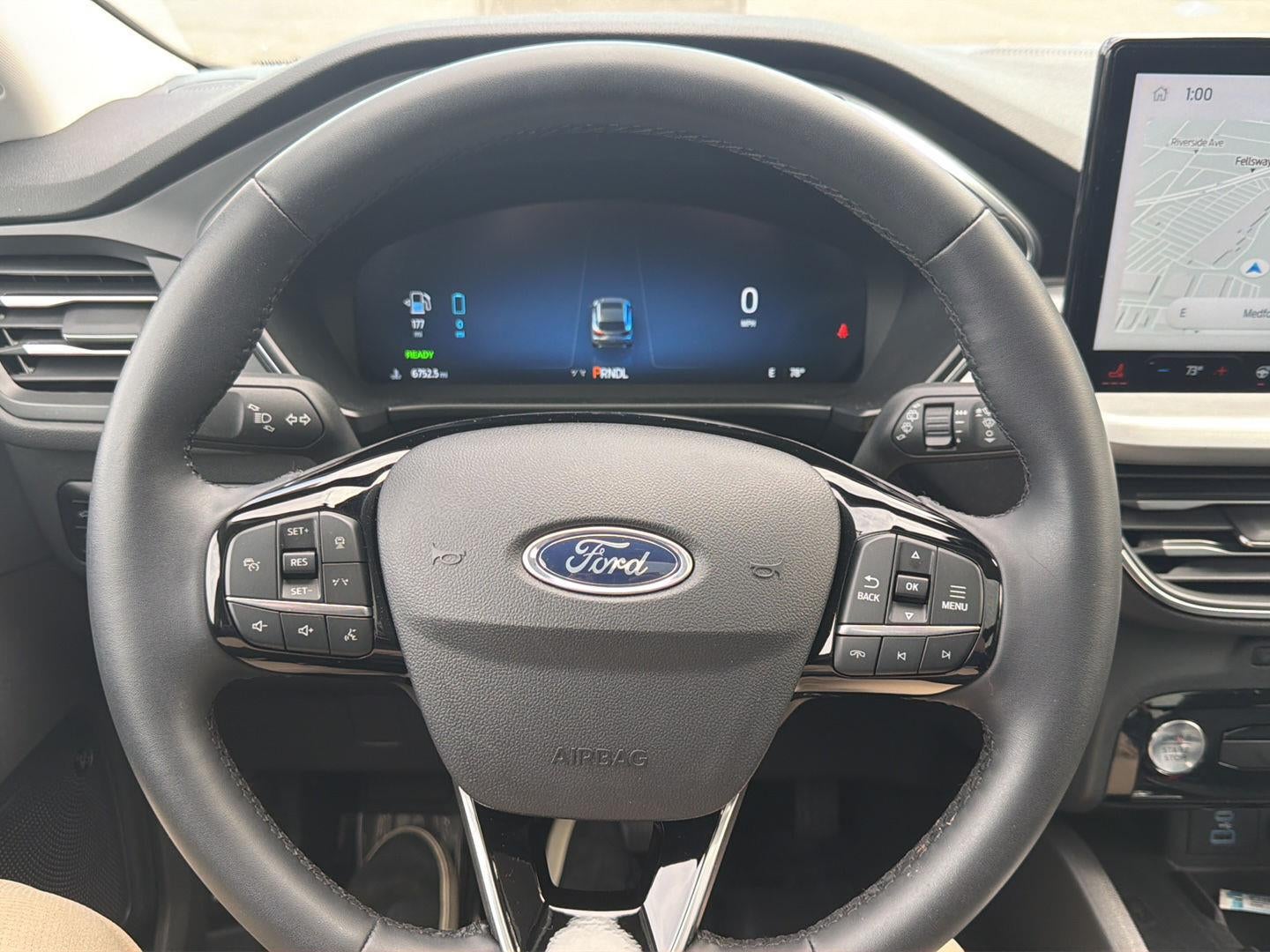 2023 Ford Escape PHEV