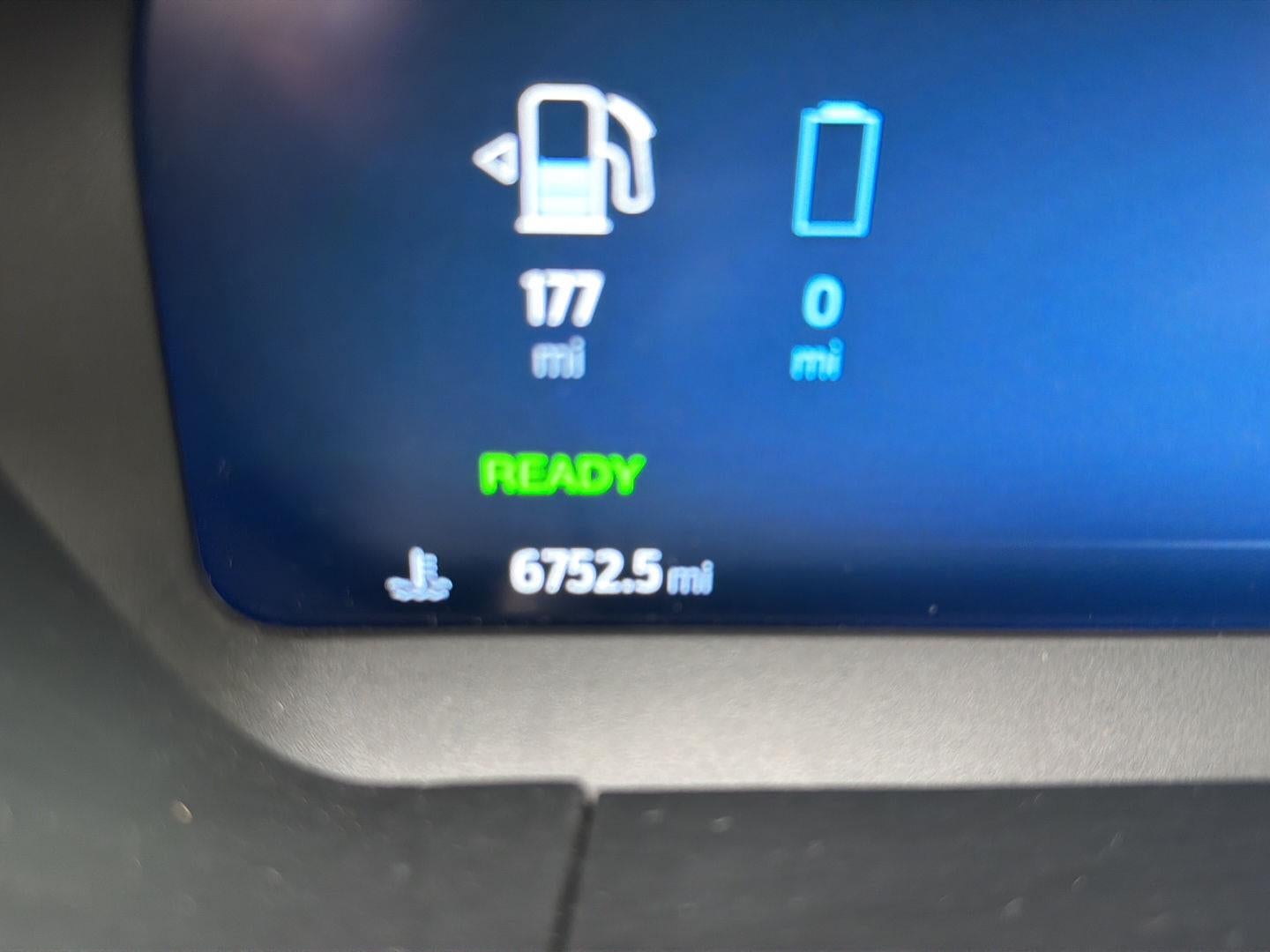 2023 Ford Escape PHEV