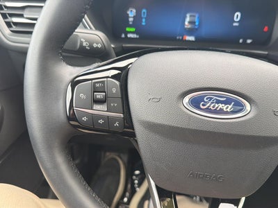 2023 Ford Escape PHEV