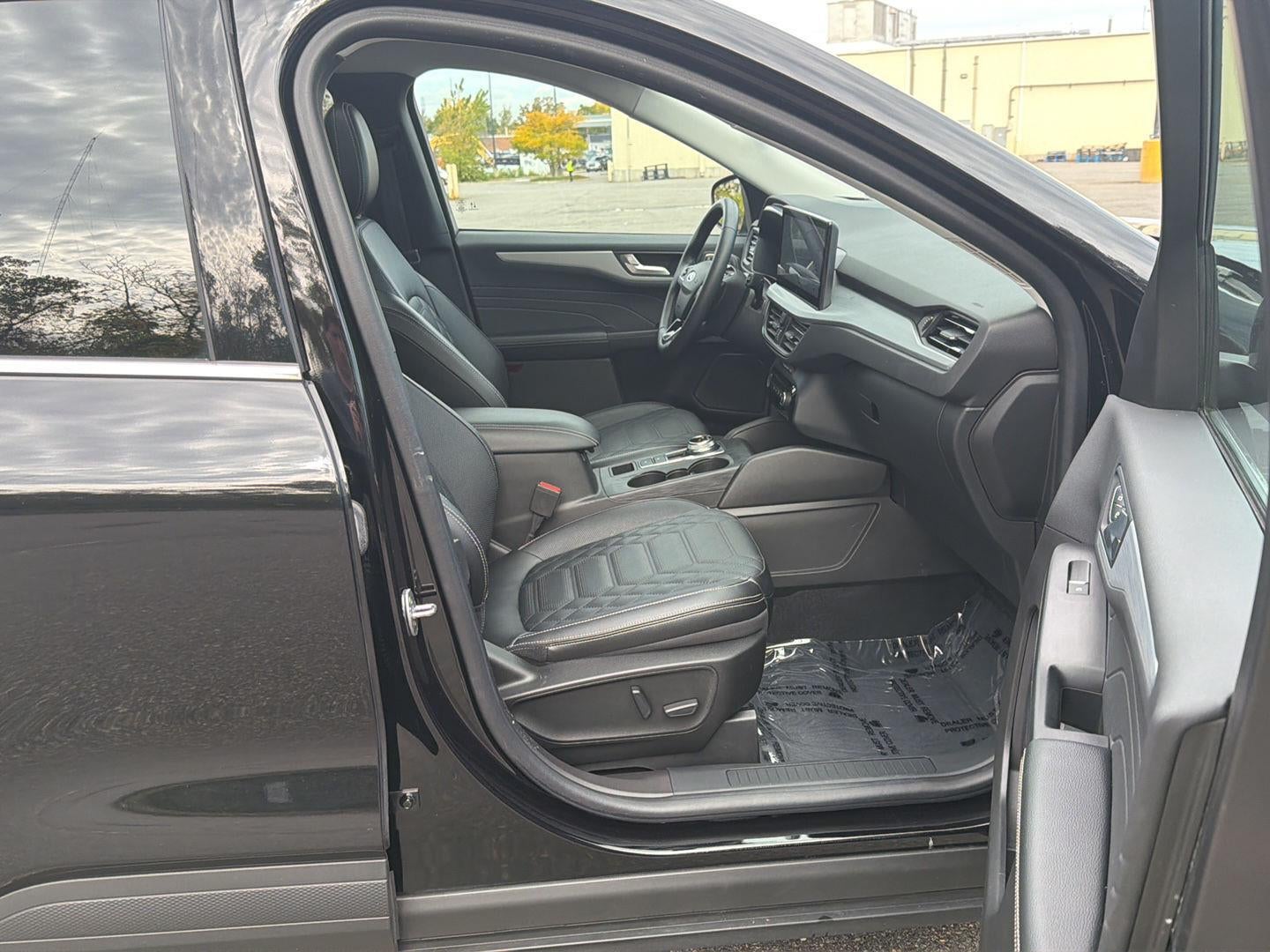 2023 Ford Escape PHEV