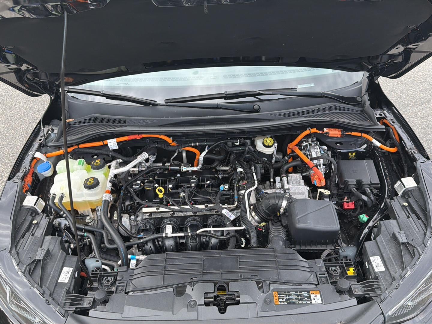 2023 Ford Escape PHEV