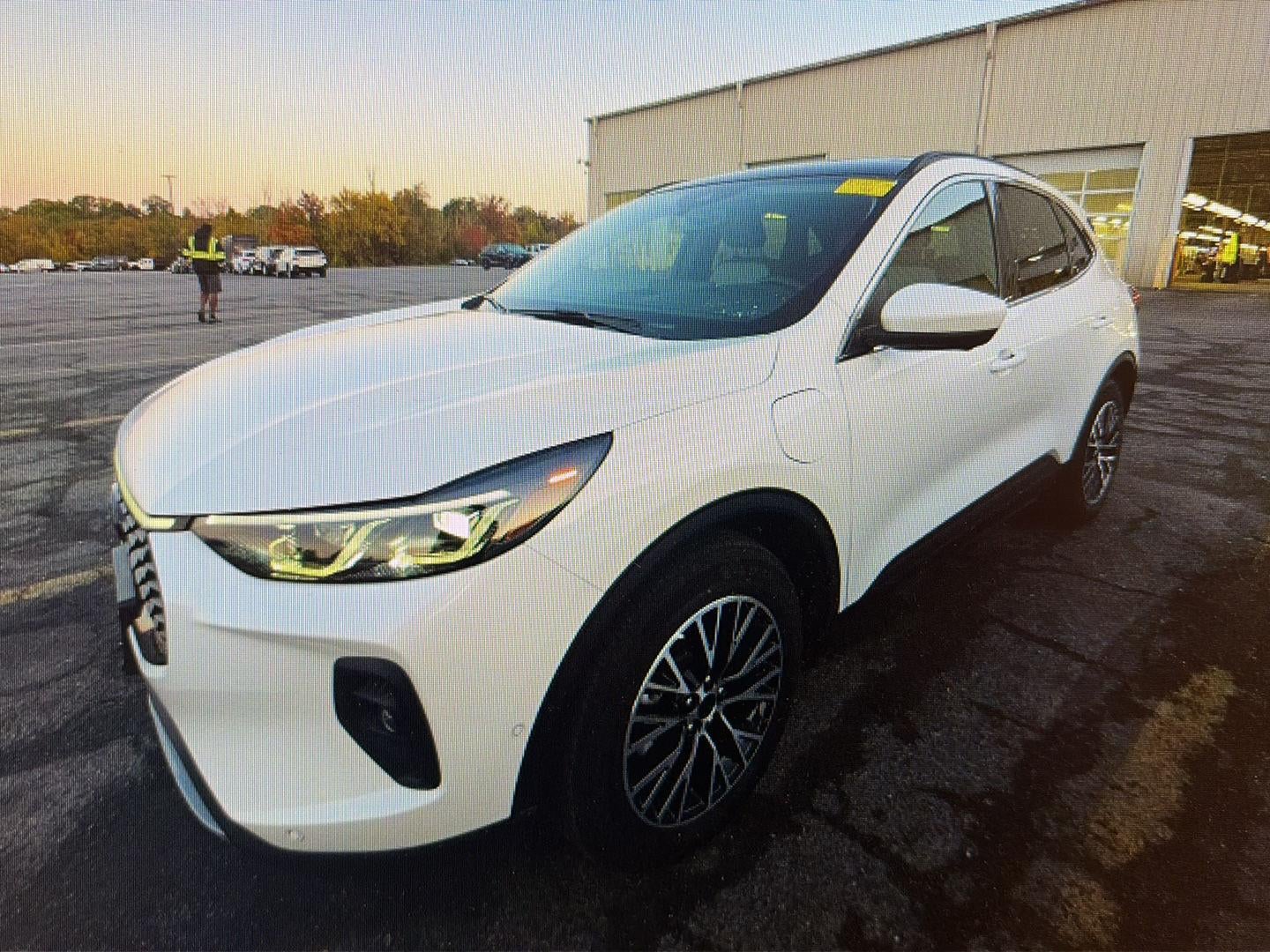 2023 Ford Escape PHEV