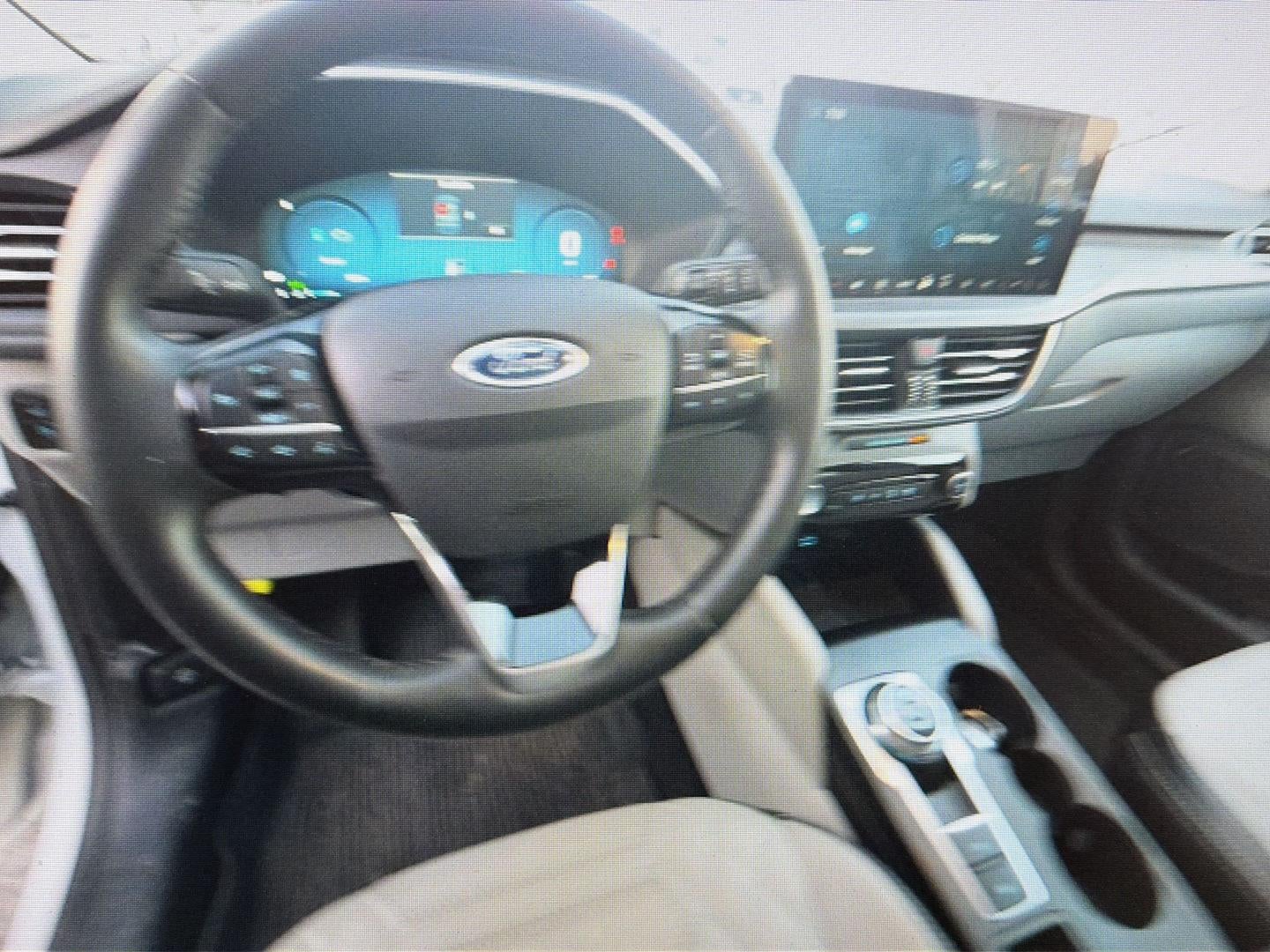 2023 Ford Escape PHEV