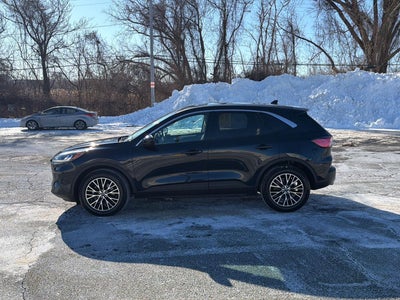 2021 Ford Escape SE Plug-In Hybrid