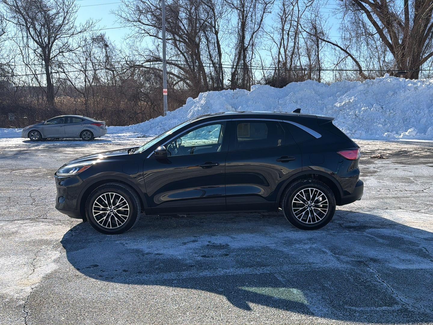 2021 Ford Escape SE Plug-In Hybrid