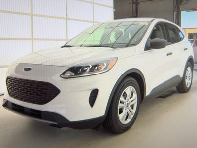 2022 Ford Escape S