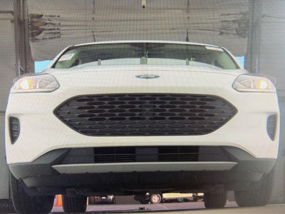 2022 Ford Escape S