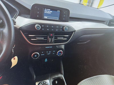 2022 Ford Escape S
