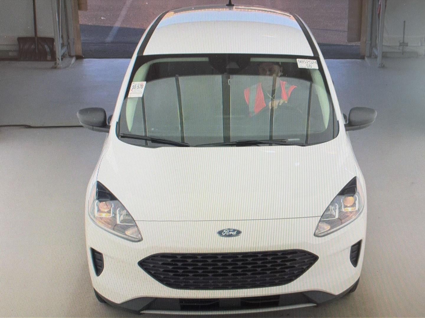 2022 Ford Escape S