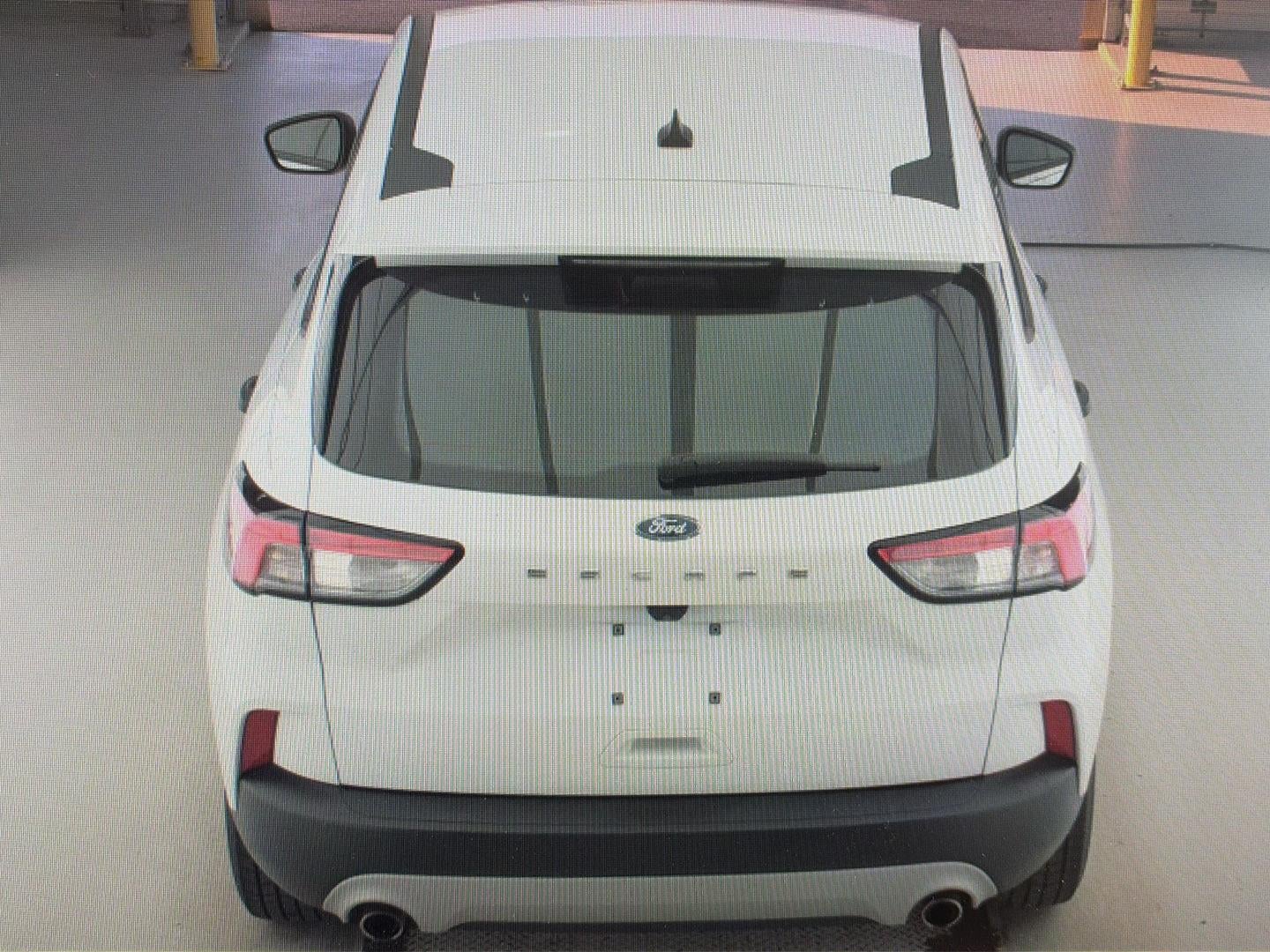 2022 Ford Escape S