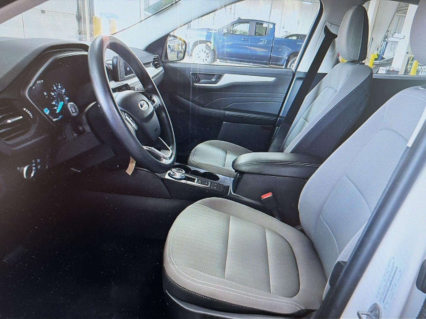 2022 Ford Escape S