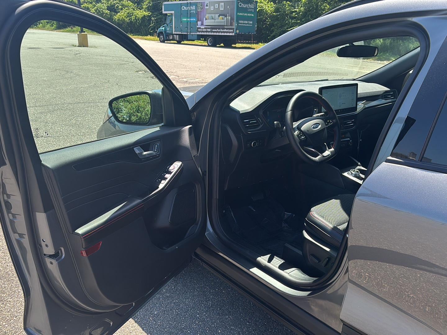 2025 Ford Escape ST-Line