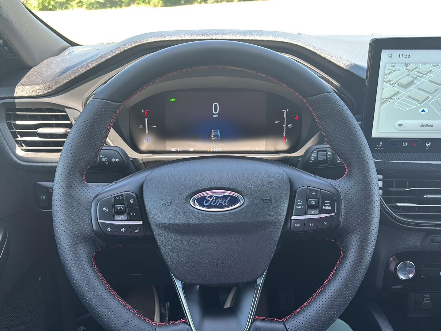 2025 Ford Escape ST-Line