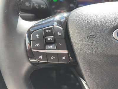 2022 Ford Escape SE Hybrid