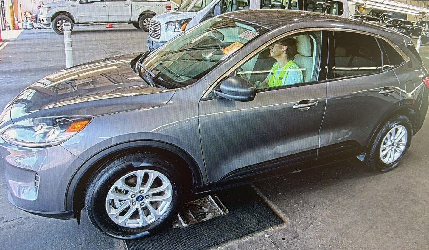 2022 Ford Escape SE