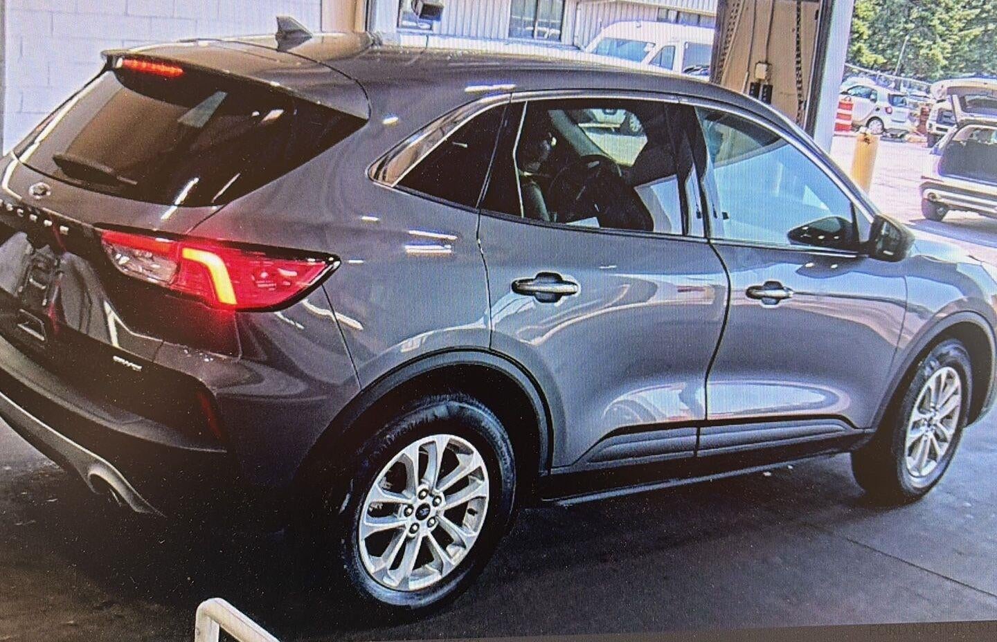 2022 Ford Escape SE
