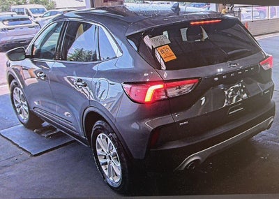 2022 Ford Escape SE
