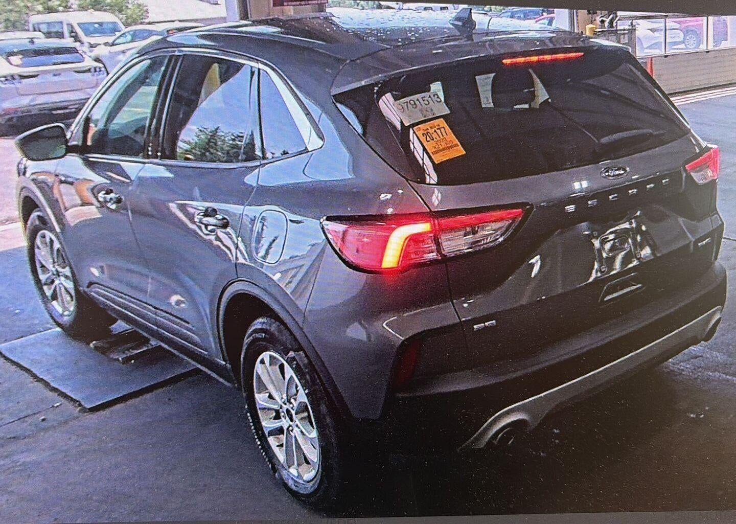 2022 Ford Escape SE