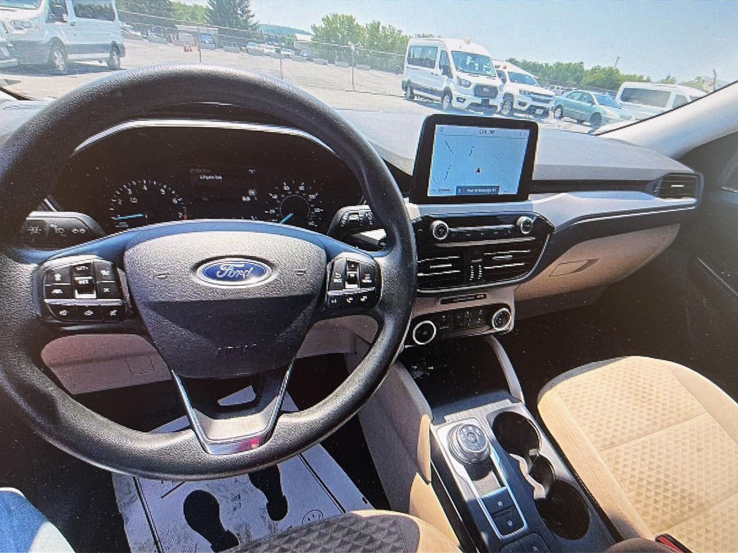 2022 Ford Escape SE