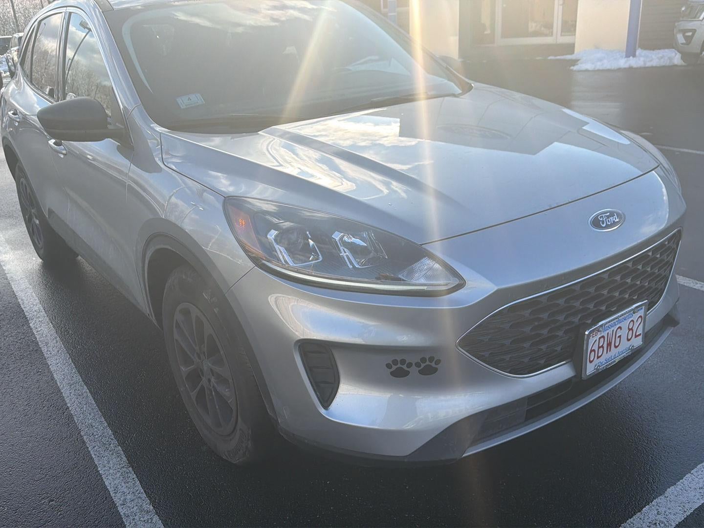 2022 Ford Escape SE