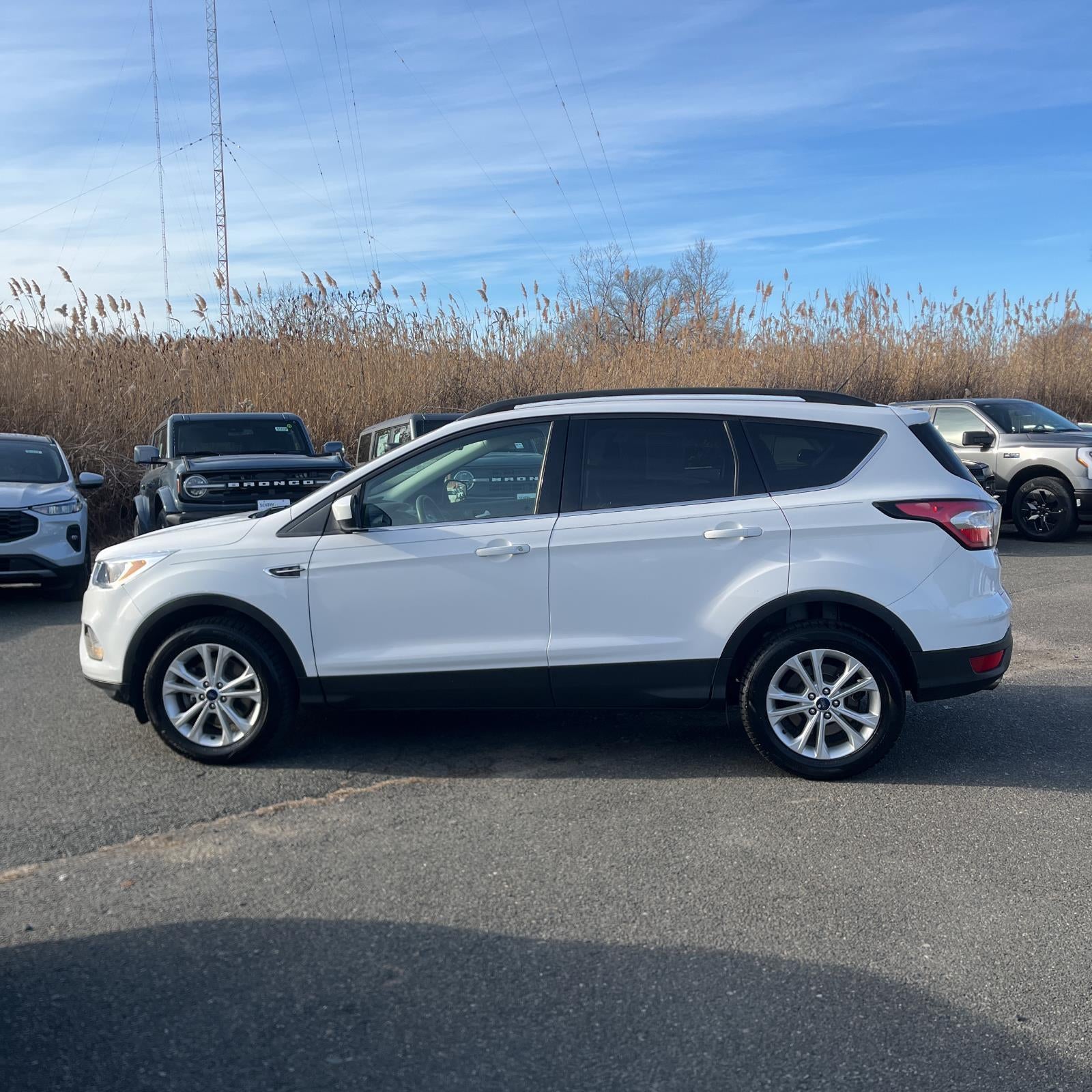 2018 Ford Escape SE