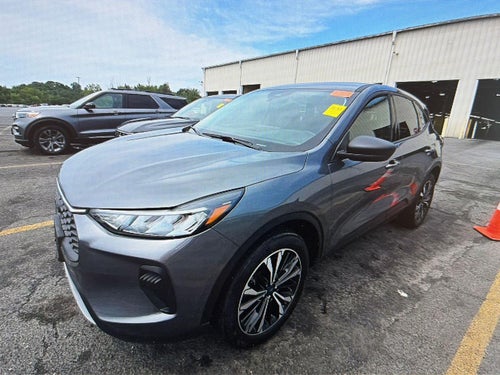2025 Ford Escape Active