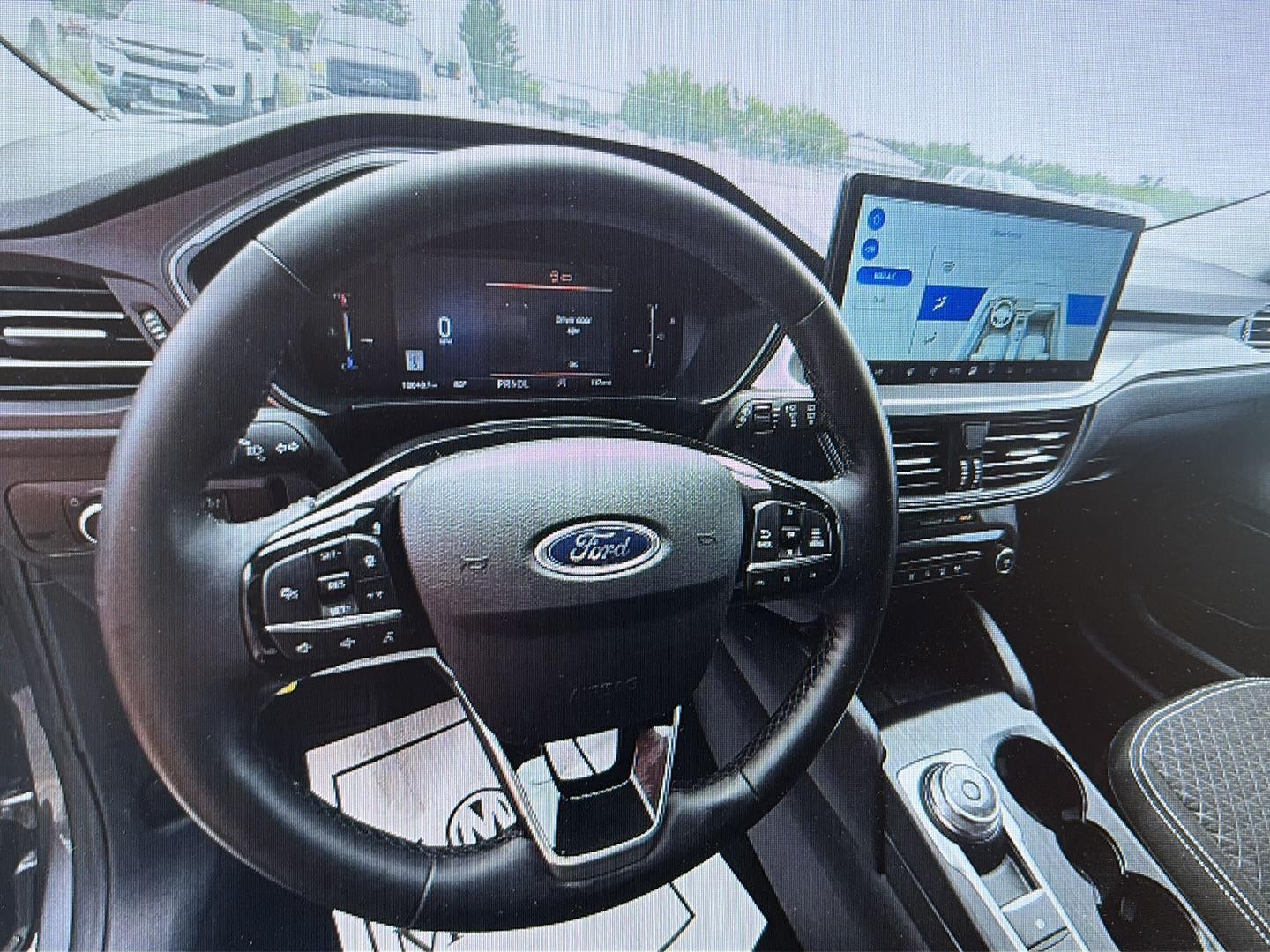 2025 Ford Escape Active