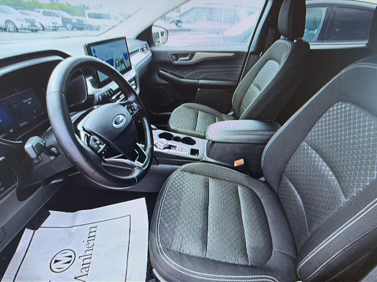 2025 Ford Escape Active