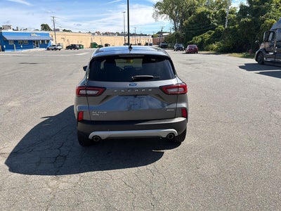 2023 Ford Escape Active