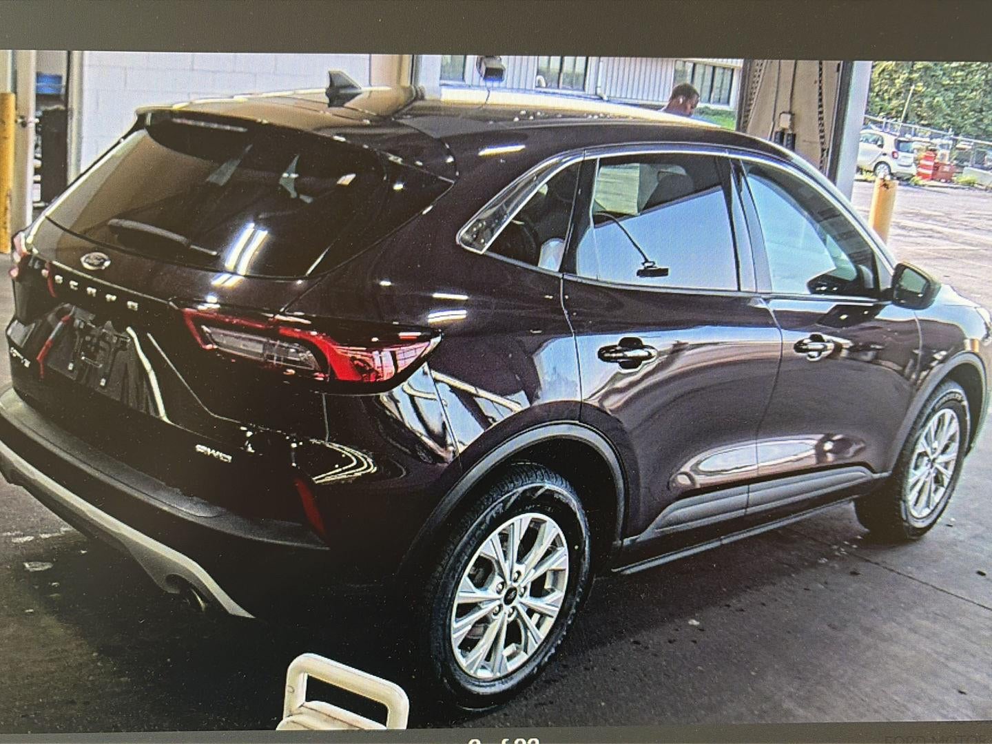 2023 Ford Escape Active