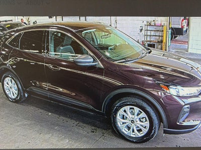 2023 Ford Escape Active