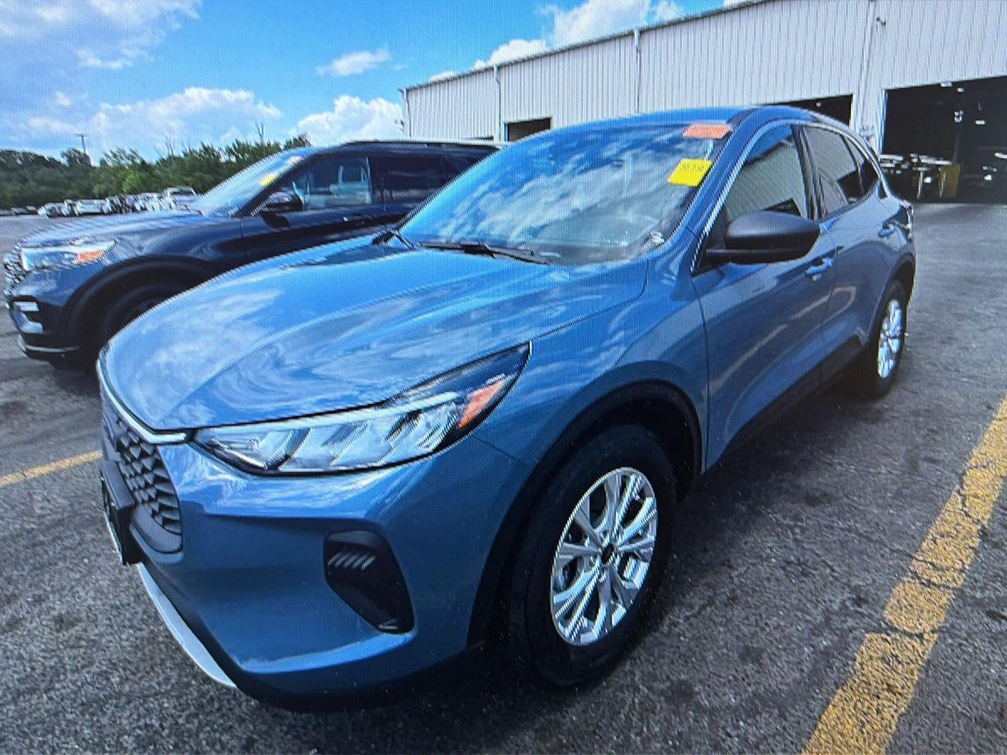 2023 Ford Escape Active