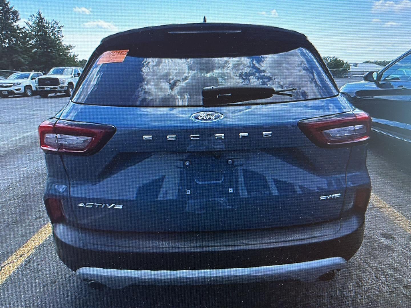 2023 Ford Escape Active