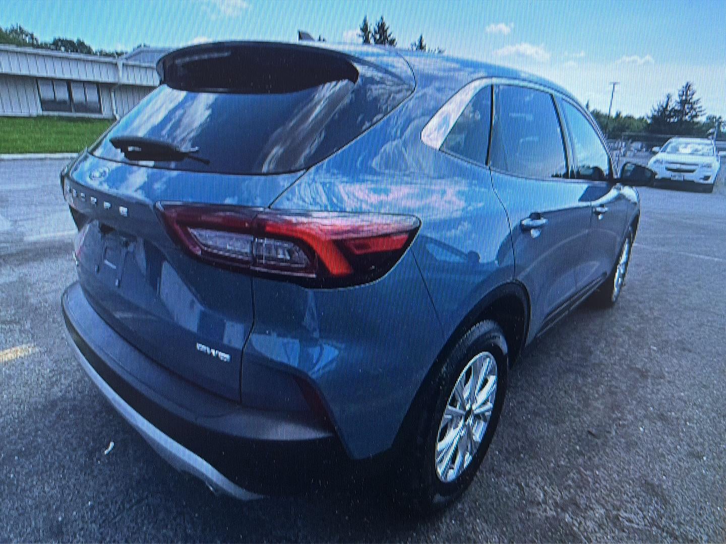 2023 Ford Escape Active